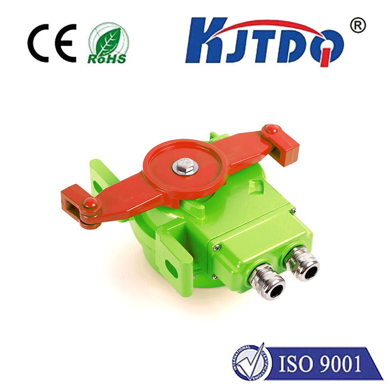 KJT-LSJ-I型接線腔拉繩開關|帶式輸送機保護產品型號-參數(shù)-接線圖