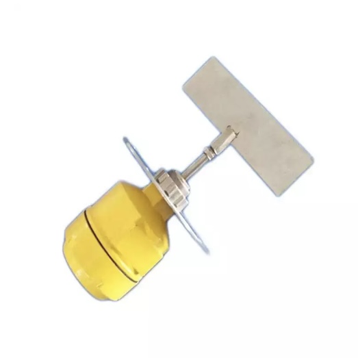 UZK-10牙口型阻旋式料位開關(guān)：精準(zhǔn)控制，確保物料輸送順暢