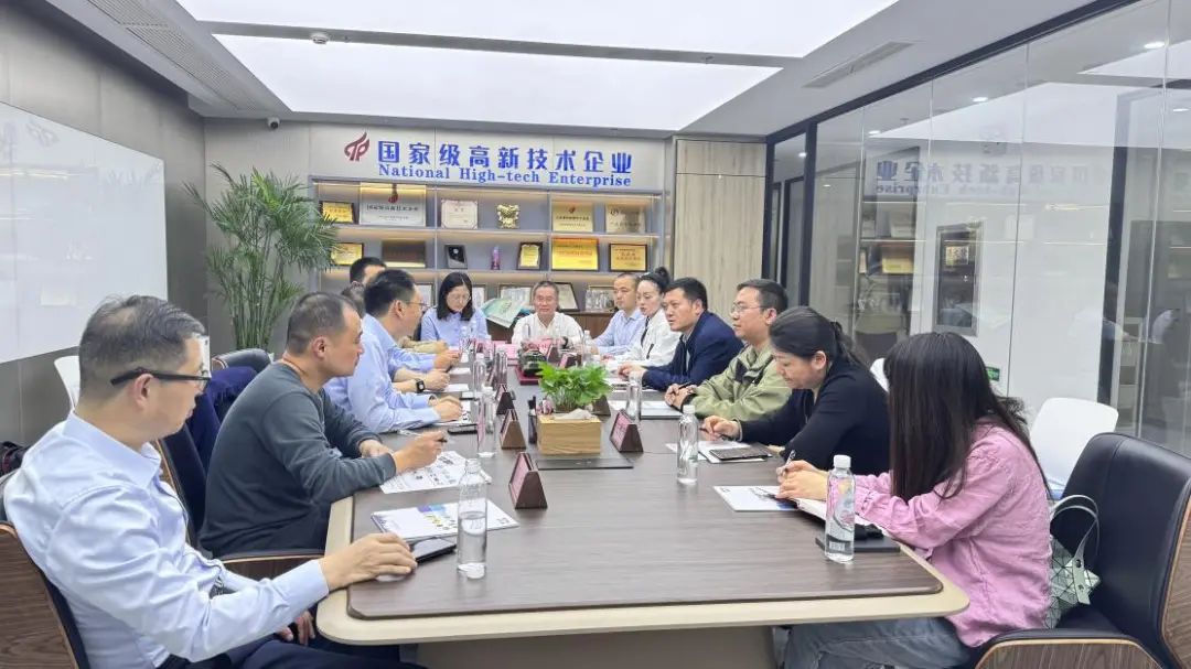 企業(yè)動態(tài) | 凱基特迎來“卓越之路·創(chuàng)新學堂”到訪——探尋傳感科技創(chuàng)新，培育新質生產力
