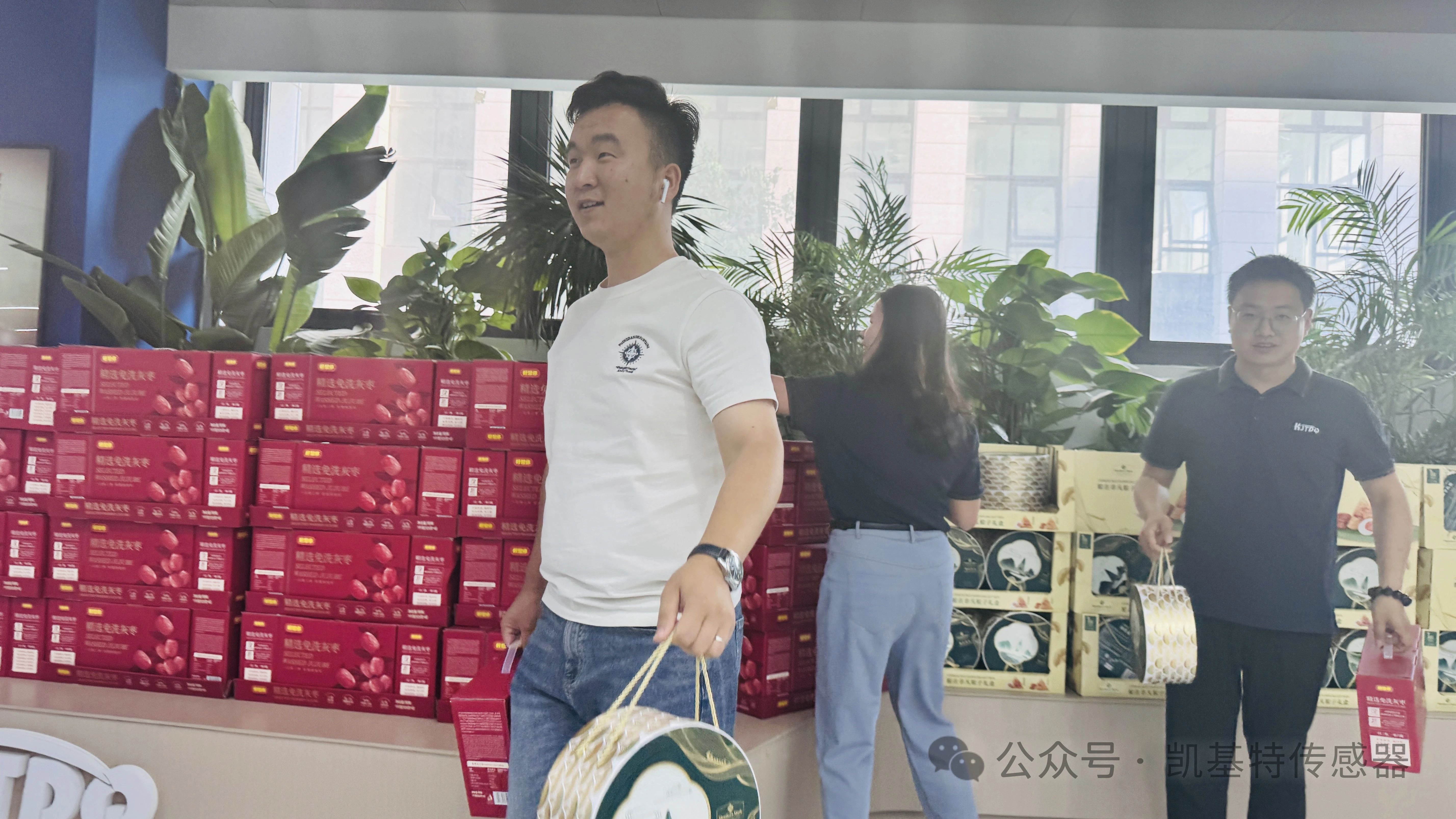 一路陪伴，“粽”情向前 | 南京凱基特電氣有限公司祝大家端午節(jié)安康