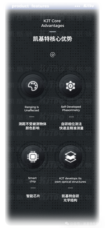 凱基特科普 | 探索TOF激光測(cè)距傳感器：原理、優(yōu)勢(shì)與應(yīng)用領(lǐng)域