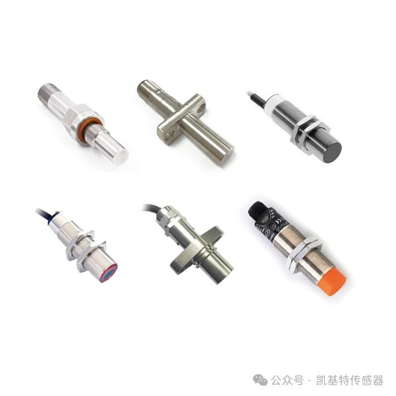 凱基特科普 | 速度傳感器：精準測量，動態(tài)控制